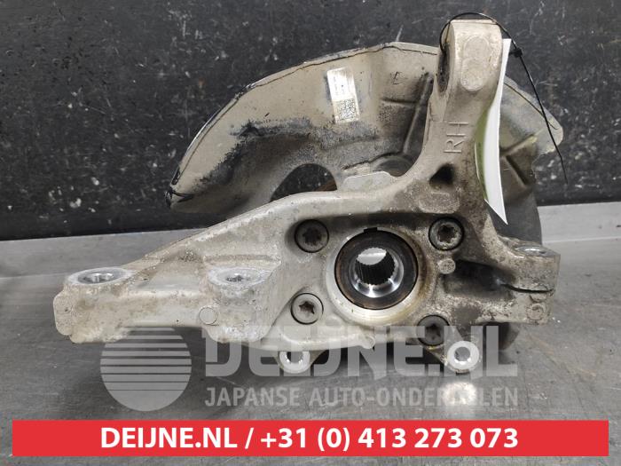 Kia Sportage Achsschenkel rechts vorne O662287