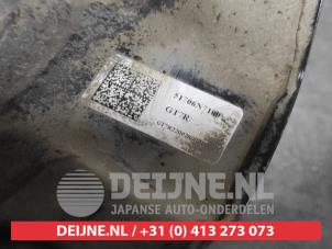 Kia Sportage Achsschenkel rechts vorne O662287 foto 3