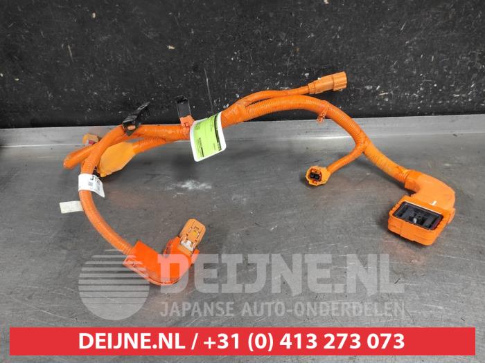Kia Sportage Hochspannungskabel O662296