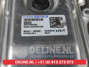 Kia Sportage Automatic gearbox computer O662304 photo 2