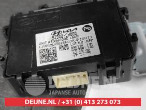 Kia Sportage Steuergerät Beleuchtung O662306 foto 2