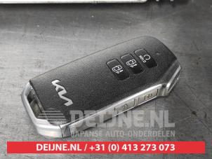 Kia Sportage Engine management computer O662307 photo 3