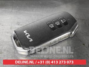 Kia Sportage Slotenset Cilinder (compleet) O662308 foto 3