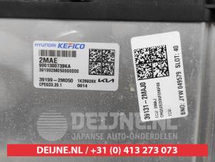 Kia Sportage Slotenset Cilinder (compleet) O662308 foto 2