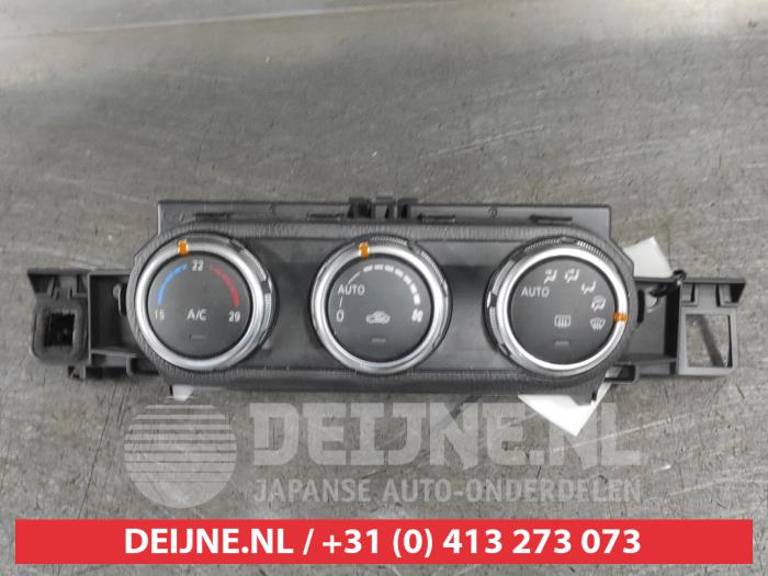Mazda MX-5 Kachel Bedieningspaneel O662323
