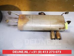 Mazda MX-5 Auspuff Enddämpfer O662327 foto 2