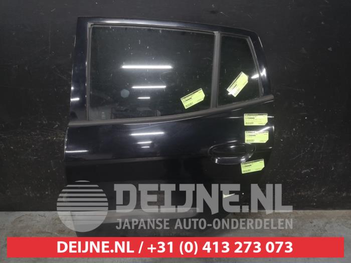 Kia Picanto Portier 4Deurs links-achter O662341