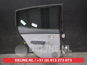 Kia Picanto Tür 4-türig links hinten O662341 foto 2