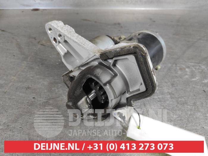 Nissan Micra Anlasser O662360