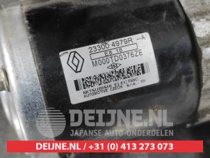 Nissan Micra Starter O662360 photo 3