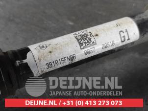 Nissan Micra Antriebswelle links vorne O662361 foto 2