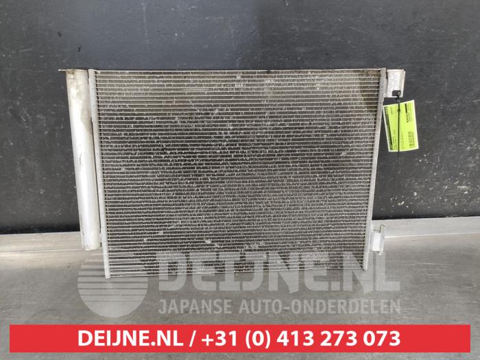 Nissan Micra Klima Kondensor O662365