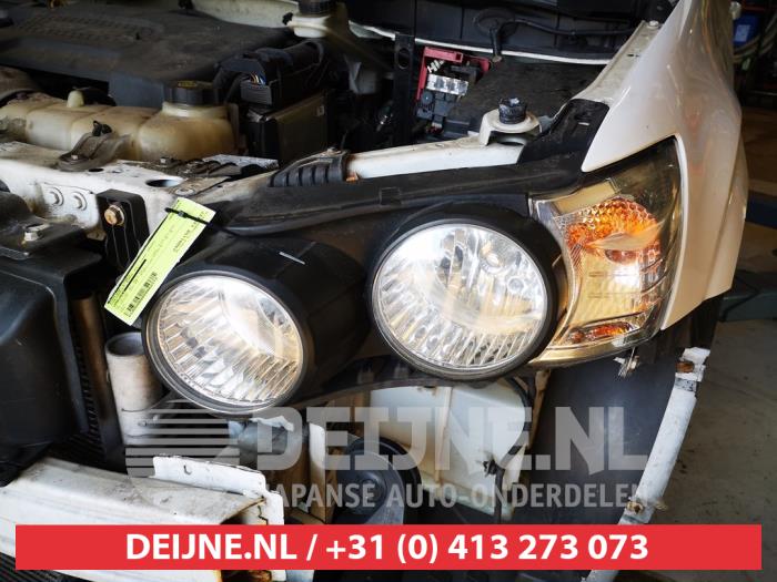 Chevrolet Aveo Headlight, left O662373