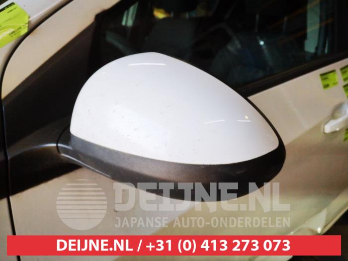 Chevrolet Aveo Wing mirror, left O662376