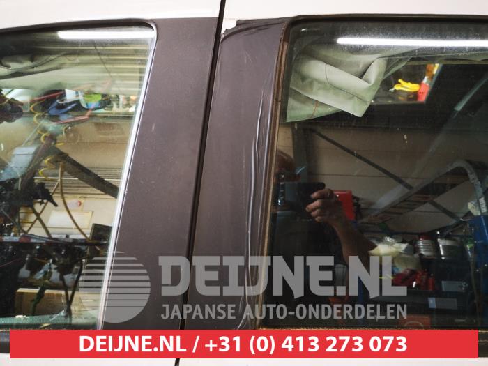 Chevrolet Aveo Tür 4-türig links hinten O662381
