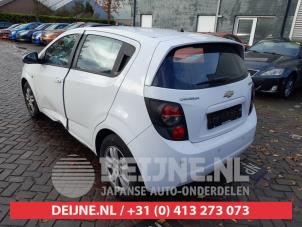 Chevrolet Aveo Taillight, left O662386 photo 2