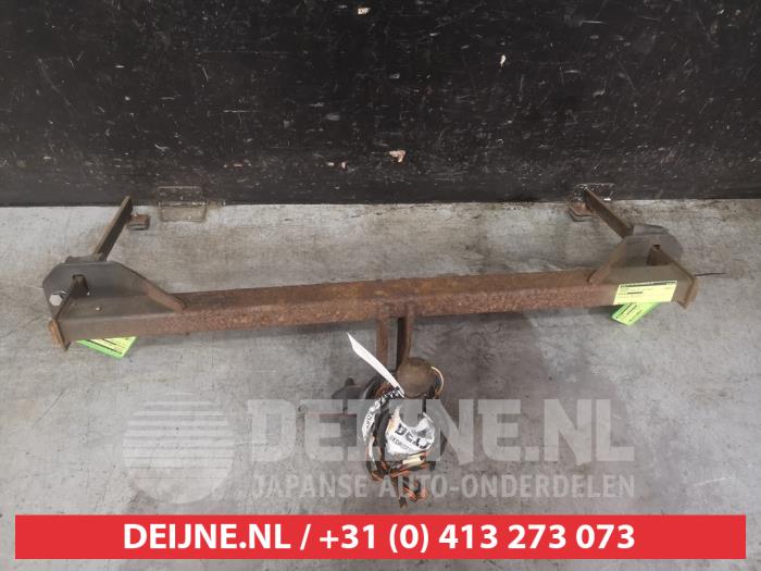 Chevrolet Aveo Anhängerkupplung O662391