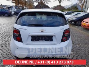 Chevrolet Aveo Anhängerkupplung O662391 foto 3