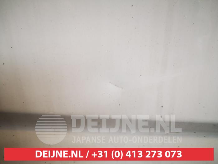 Chevrolet Aveo Front door 4-door, right O662396