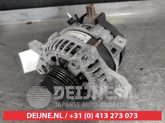 Toyota Yaris Dynamo O662428