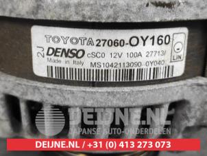Toyota Yaris Dynamo O662428 foto 3