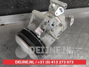 Toyota Yaris Klimapumpe O662429 foto 2