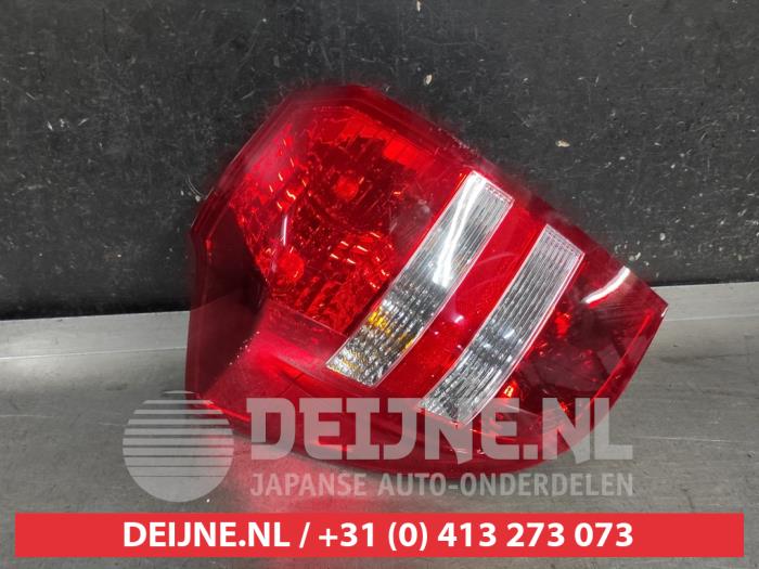 Kia Ceed Taillight, left O662459