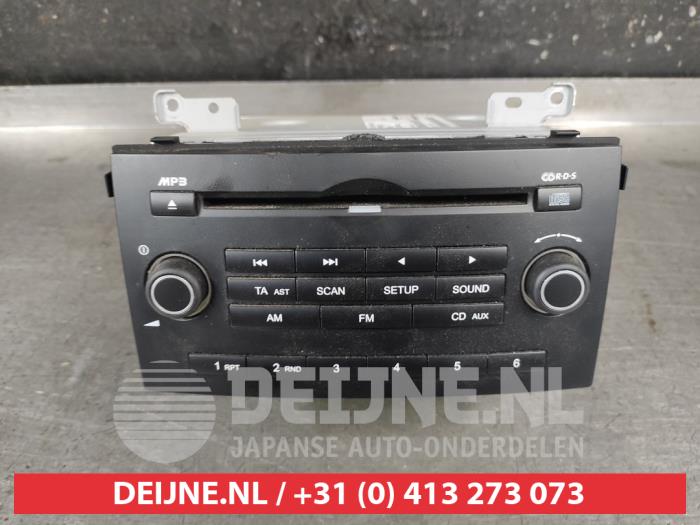 Kia Ceed Radio O662473