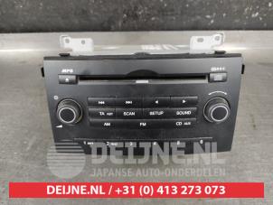 Gebruikte Radio Kia Cee'd Sporty Wagon (EDF) 1.6 CVVT 16V Prijs € 50,00 Margeregeling aangeboden door V.Deijne Jap.Auto-onderdelen BV