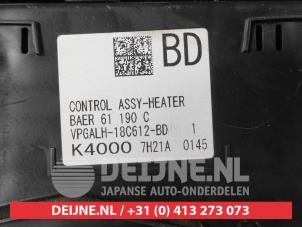 Mazda 3 Heizung Bedienpaneel O662502 foto 3