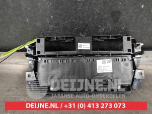 Mazda 3 Heizung Bedienpaneel O662502 foto 2