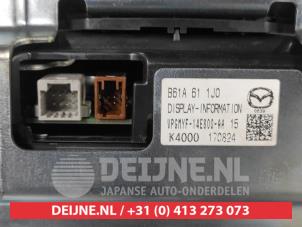 Mazda 3 Navigation display O662506 photo 3