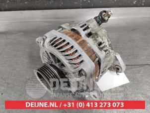 Gebruikte Alternator Subaru Forester (SH) 2.0 16V Prijs € 50,00 Margeregeling aangeboden door V.Deijne Jap.Auto-onderdelen BV