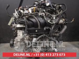 Nissan Qashqai Engine O662535 photo 2
