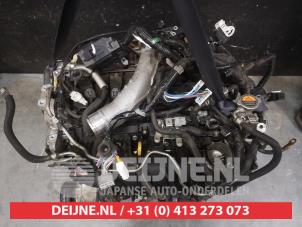 Gebruikte Motor Nissan Qashqai (J11) 1.6 DIG-T 163 16V Prijs € 950,00 Margeregeling aangeboden door V.Deijne Jap.Auto-onderdelen BV