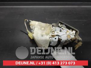 Subaru Impreza Schließmechanik Heckklappe O662537 foto 2