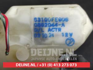 Subaru Impreza Schließmechanik Heckklappe O662537 foto 3