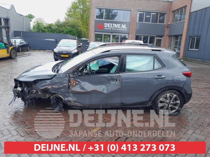 Kia Stonic Dreieckfenster links hinten O662548