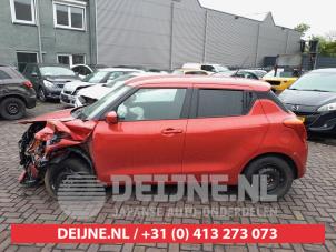 Suzuki Swift Tür 4-türig links hinten O662577 foto 3