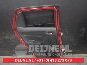 Suzuki Swift Tür 4-türig links hinten O662577 foto 2
