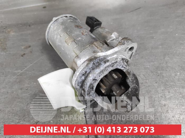 Gebruikte Startmotor Hyundai i30 (PDEB5/PDEBB/PDEBD/PDEBE) 1.0 T-GDI 12V Prijs € 50,00 Margeregeling aangeboden door V.Deijne Jap.Auto-onderdelen BV