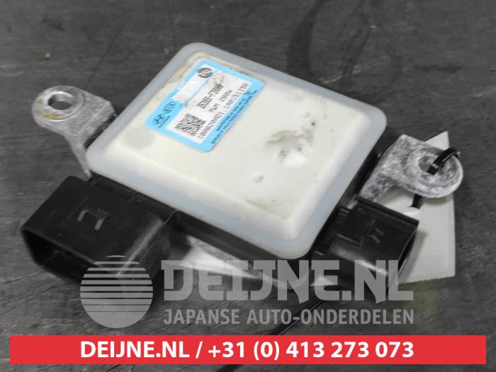 Gebruikte Koelvin module Hyundai i30 (PDEB5/PDEBB/PDEBD/PDEBE) 1.0 T-GDI 12V Prijs € 35,00 Margeregeling aangeboden door V.Deijne Jap.Auto-onderdelen BV
