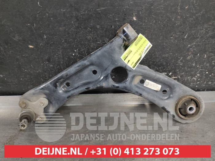 Hyundai I30 Querlenker unten links vorne O662617