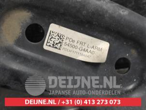 Hyundai I30 Front lower wishbone, left O662617 photo 2