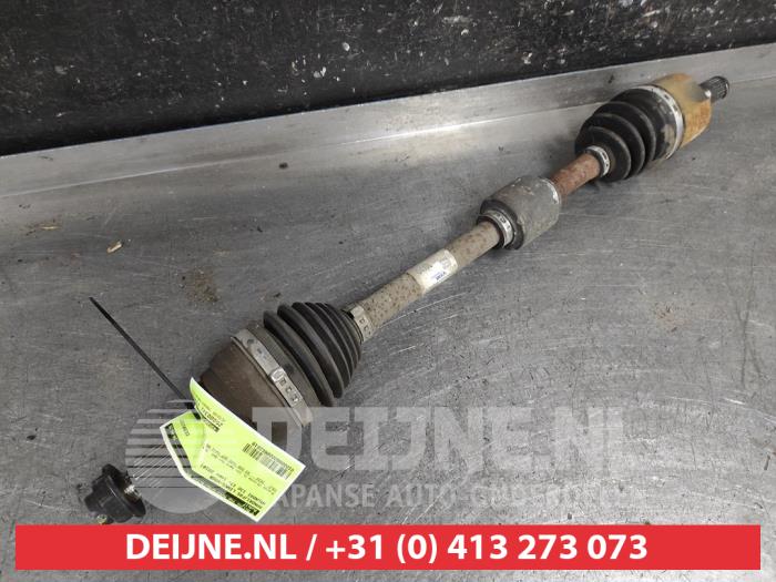 Hyundai I30 Antriebswelle links vorne O662619