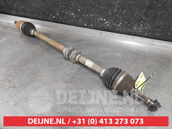 Hyundai I30 Antriebswelle rechts vorne O662620
