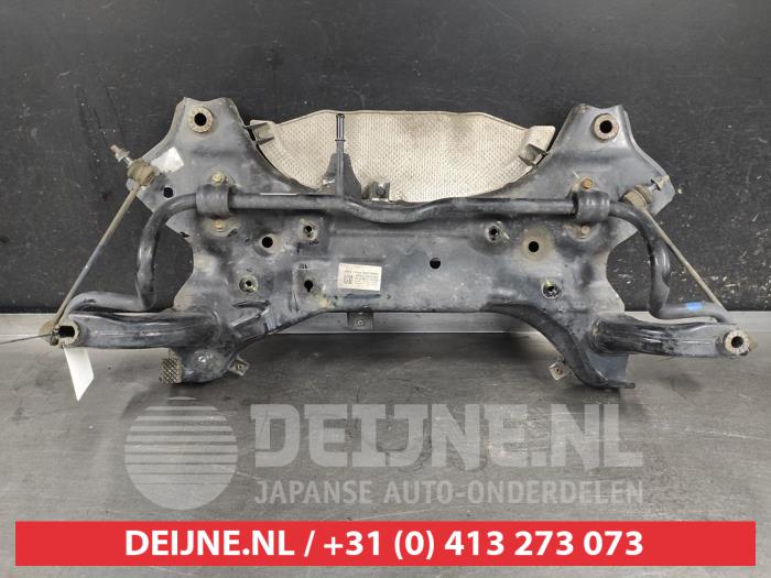 Gebruikte Subframe Hyundai i30 (PDEB5/PDEBB/PDEBD/PDEBE) 1.0 T-GDI 12V Prijs op aanvraag aangeboden door V.Deijne Jap.Auto-onderdelen BV