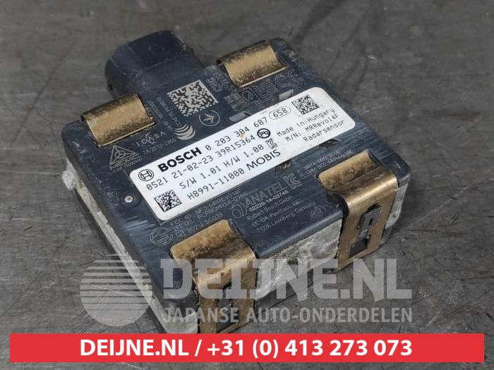 Kia Stonic ACC Sensor (afstand) O662623