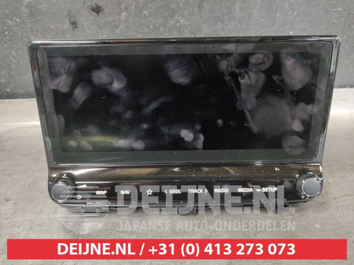 Kia XCeed Radio O662628