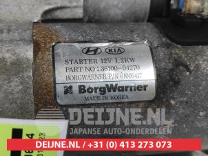 Kia XCeed Anlasser O662631 foto 3
